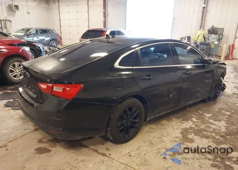 2017 Chevrolet Malibu 1Lt z USA, uszkodzony, nr VIN 1G1ZE5ST8HF205662